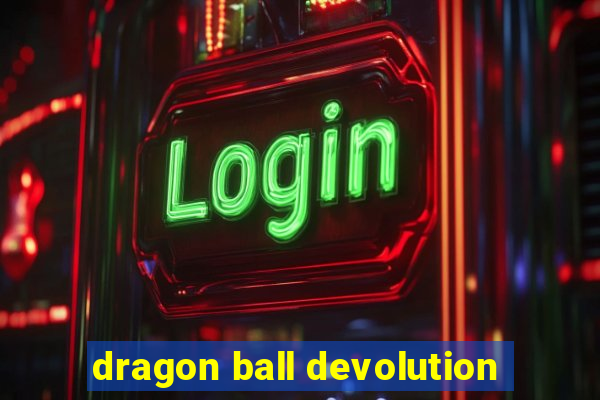 dragon ball devolution